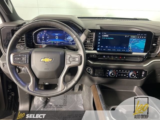 2024 Chevrolet Silverado 3500 HD High Country DRW