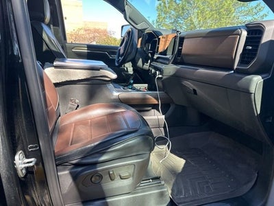 2024 Chevrolet Silverado 3500 HD High Country DRW