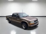 2002 Chevrolet S10 LS