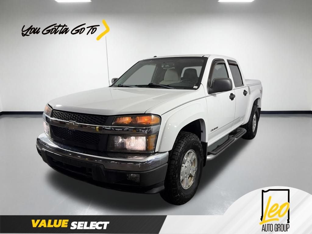 2005 Chevrolet Colorado 1SF LS Z71
