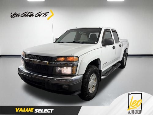 2005 Chevrolet Colorado 1SF LS Z71