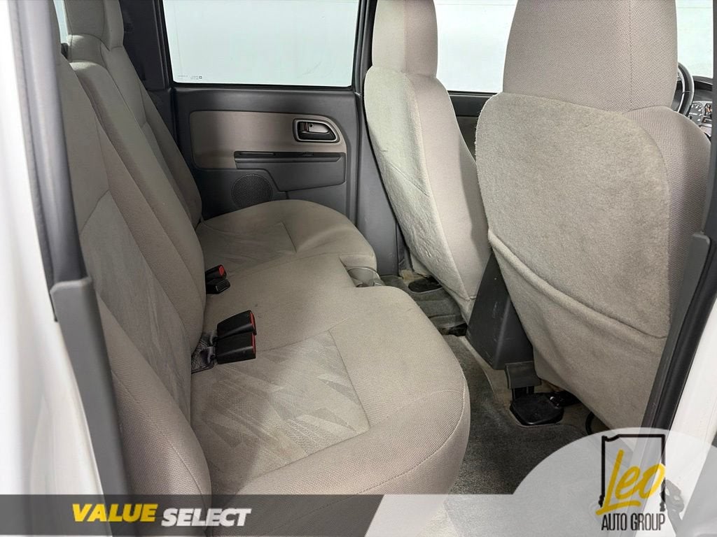 2005 Chevrolet Colorado 1SF LS Z71