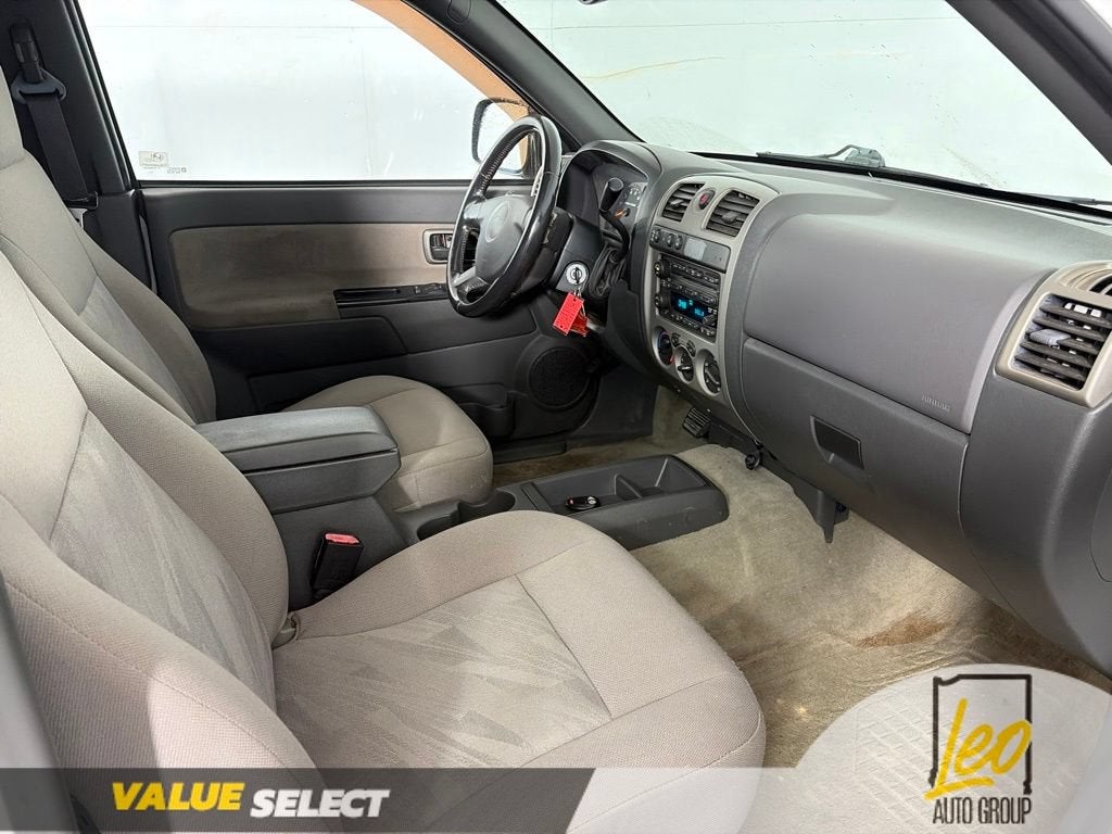 2005 Chevrolet Colorado 1SF LS Z71