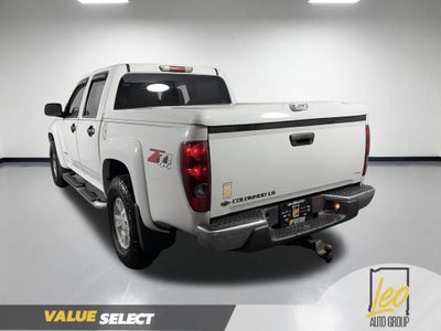 2005 Chevrolet Colorado 1SF LS Z71