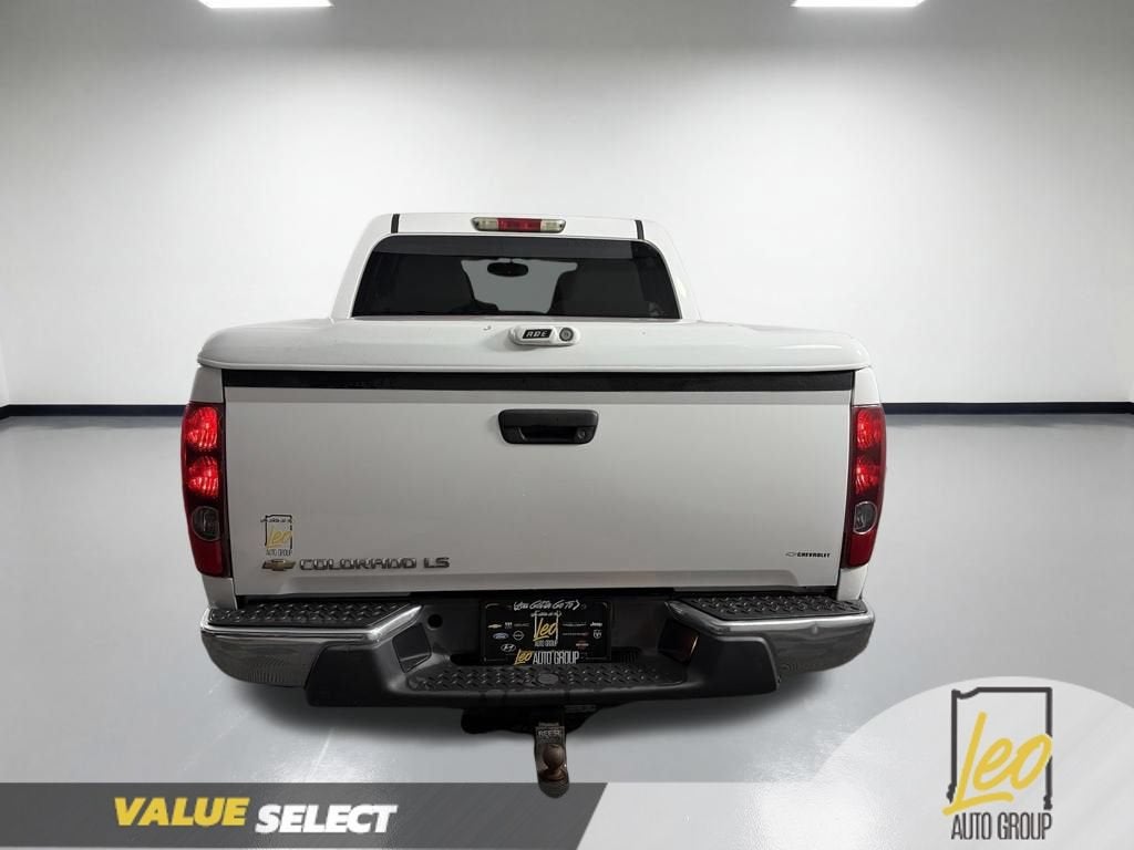 2005 Chevrolet Colorado 1SF LS Z71