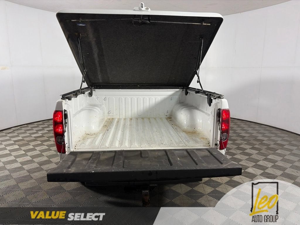 2005 Chevrolet Colorado 1SF LS Z71