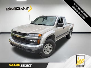 2004 Chevrolet Colorado LS Z71
