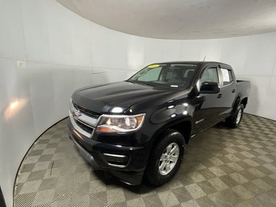 2020 Chevrolet Colorado WT