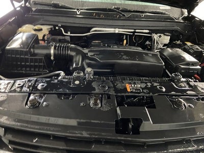 2020 Chevrolet Colorado WT