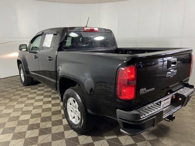 2020 Chevrolet Colorado WT