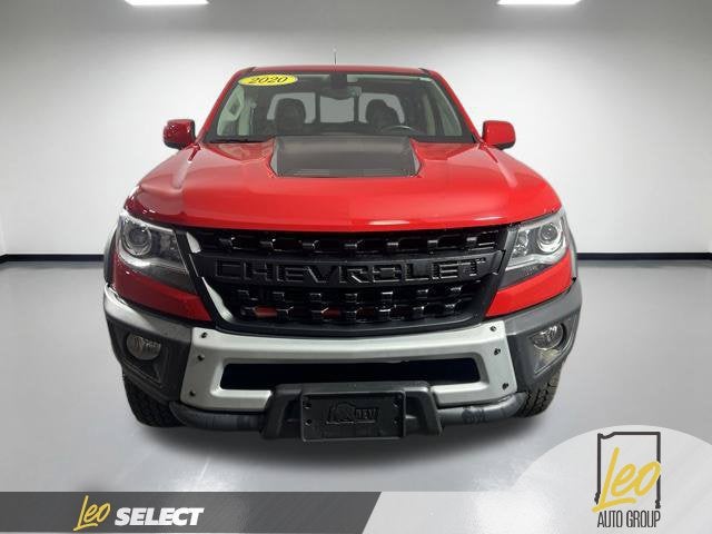 2020 Chevrolet Colorado 4WD ZR2