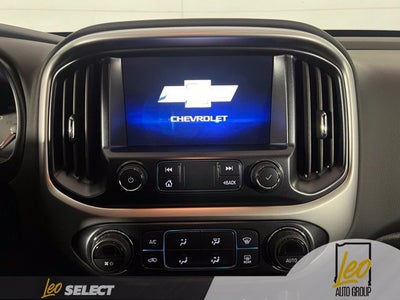 2020 Chevrolet Colorado 4WD ZR2