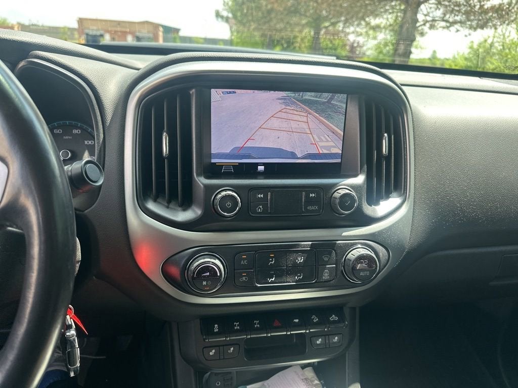 2020 Chevrolet Colorado 4WD ZR2