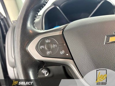 2020 Chevrolet Colorado 4WD ZR2