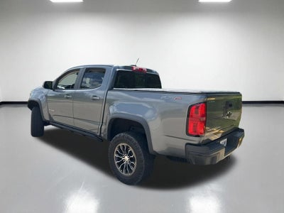 2020 Chevrolet Colorado 4WD ZR2