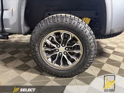 2020 Chevrolet Colorado 4WD ZR2