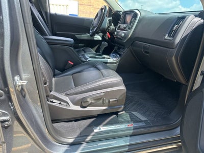 2020 Chevrolet Colorado 4WD ZR2