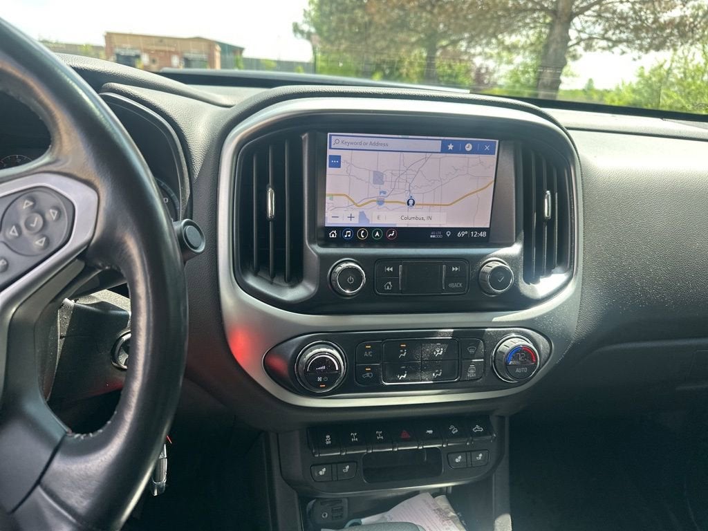 2020 Chevrolet Colorado 4WD ZR2