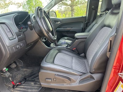 2015 Chevrolet Colorado 4WD Z71