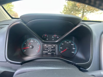 2015 Chevrolet Colorado 4WD Z71