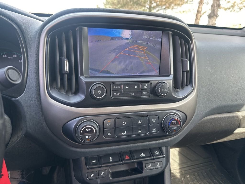 2015 Chevrolet Colorado 4WD Z71