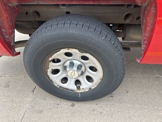 2011 Chevrolet Silverado 1500 Work Truck