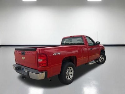 2011 Chevrolet Silverado 1500 Work Truck