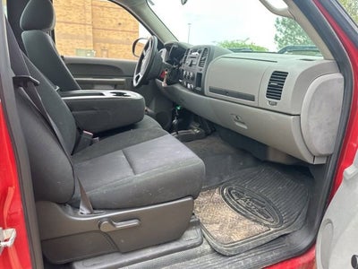 2011 Chevrolet Silverado 1500 Work Truck