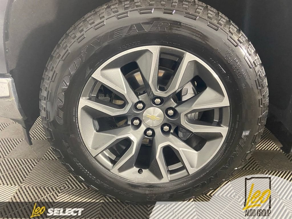 2023 Chevrolet Silverado 1500 LT