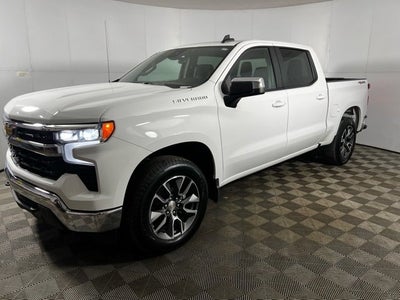 2023 Chevrolet Silverado 1500 LT (2FL)