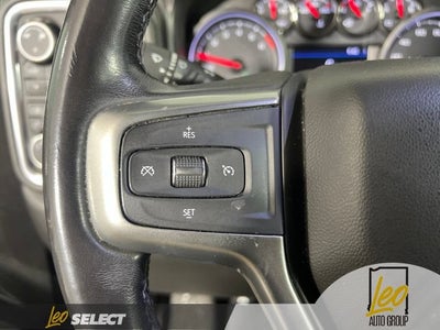 2019 Chevrolet Silverado 1500 LT Trail Boss