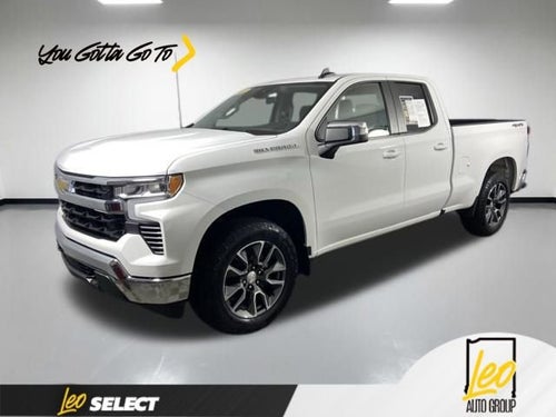 2023 Chevrolet Silverado 1500 LT (2FL)