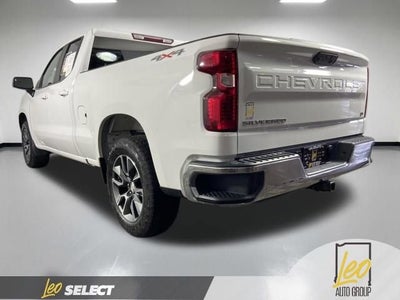 2023 Chevrolet Silverado 1500 LT (2FL)