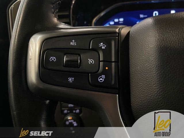 2023 Chevrolet Silverado 1500 LT (2FL)