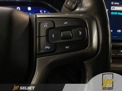2023 Chevrolet Silverado 1500 LT (2FL)