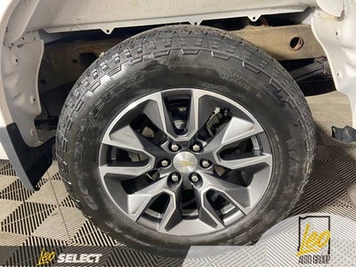 2023 Chevrolet Silverado 1500 LT (2FL)