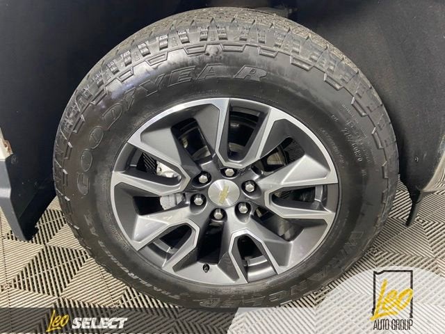 2023 Chevrolet Silverado 1500 LT (2FL)