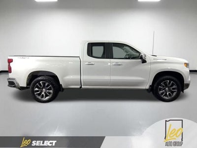 2023 Chevrolet Silverado 1500 LT (2FL)
