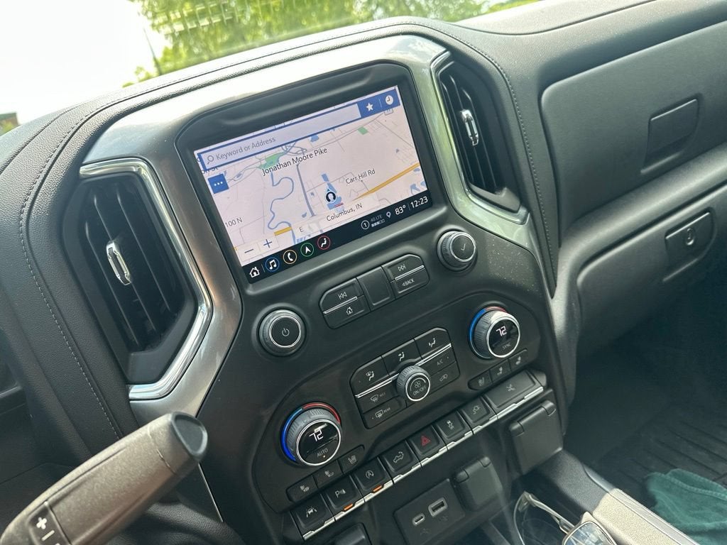 2022 Chevrolet Silverado 1500 LTD LTZ