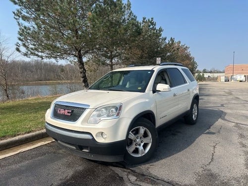 2008 GMC Acadia SLT1