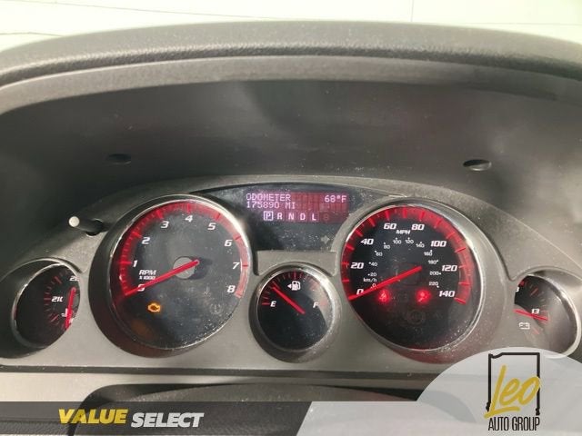 2008 GMC Acadia SLT1