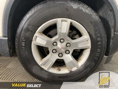 2008 GMC Acadia SLT1