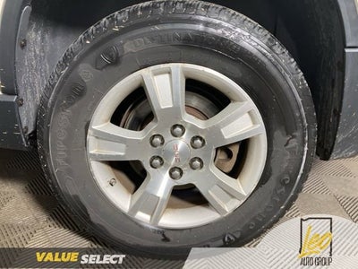 2008 GMC Acadia SLT1