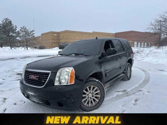 2009 GMC Yukon Base