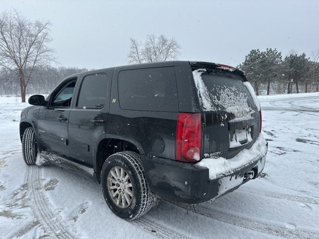 2009 GMC Yukon Base