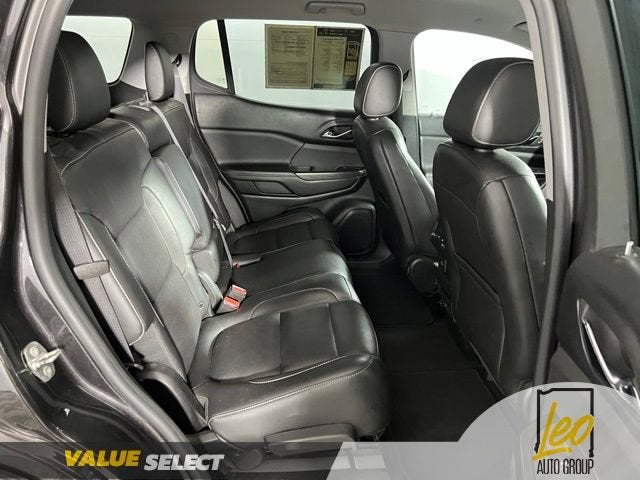 2017 GMC Acadia SLT