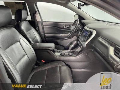 2017 GMC Acadia SLT