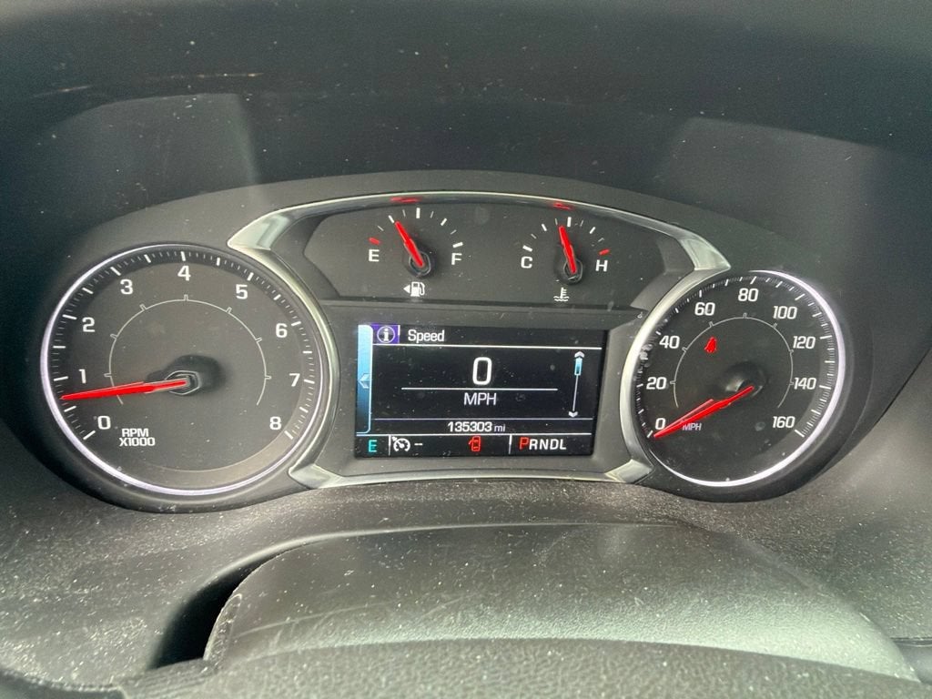 2017 GMC Acadia SLT