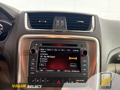 2016 GMC Acadia Denali
