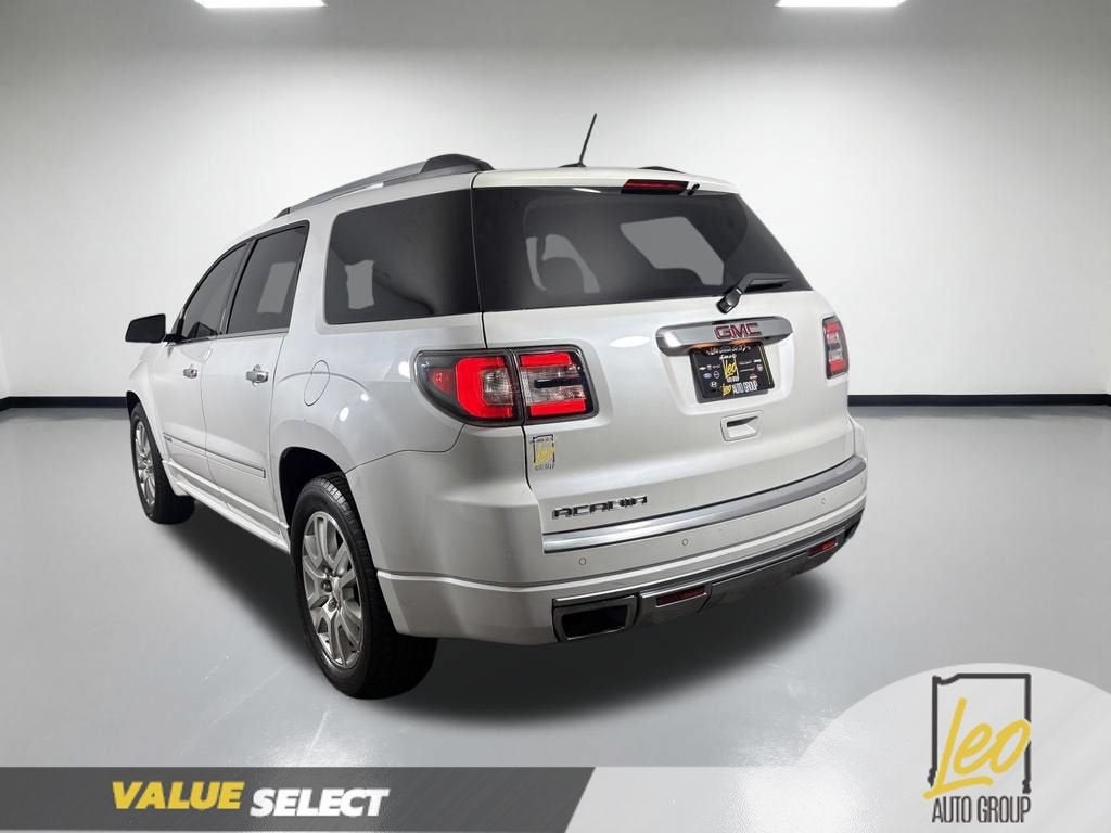 2016 GMC Acadia Denali
